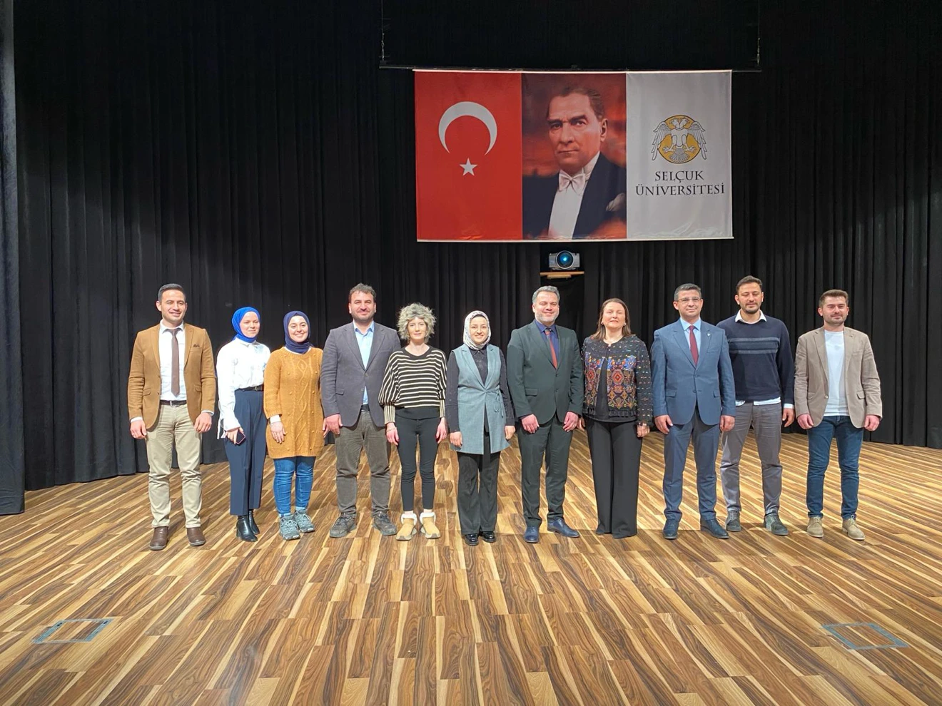 Fizyoterapide Kariyer Planlama Etkinliği Gerçekleştirildi